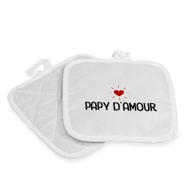 Manique papy d'amour Manique papy d'amour