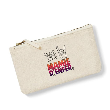 Petite trousse Mamie d'Enfer Petite trousse Mamie d'Enfer