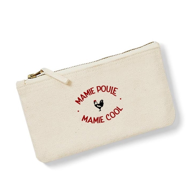 Petite trousse Mamie Poule Mamie Cool Petite trousse Mamie Poule Mamie Cool