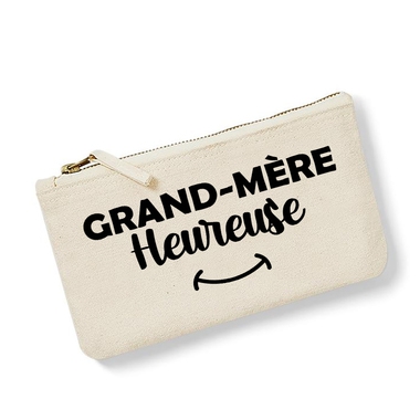 Petite trousse Mamie heureuse Petite trousse Mamie heureuse