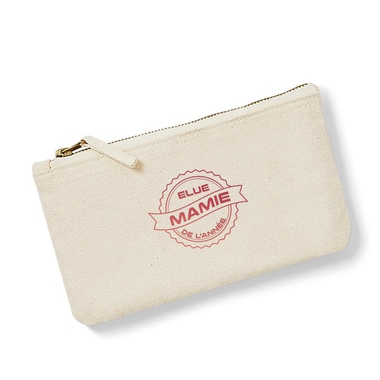 Petite trousse Mamie de l'année Petite trousse Mamie de l'année