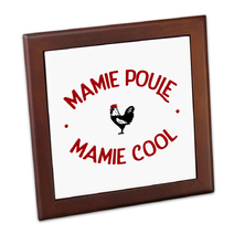 Dessous de plat Mamie Poule Mamie Cool