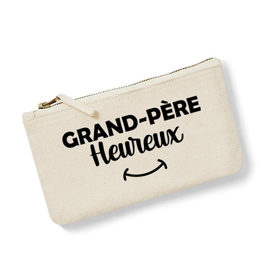 Petite trousse grand-père heureux Petite trousse grand-père heureux