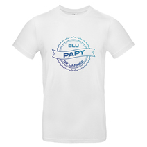 T-shirt Papy de l'année