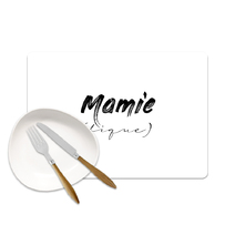 Set de table Mamie (fique)