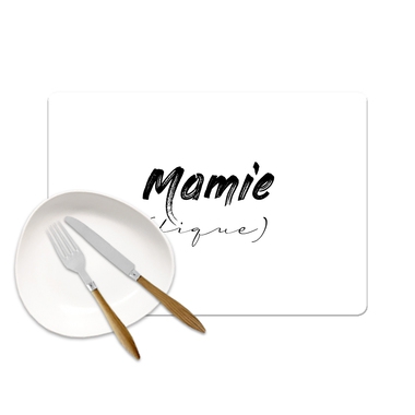 Set de table Mamie (fique) Set de table Mamie (fique)