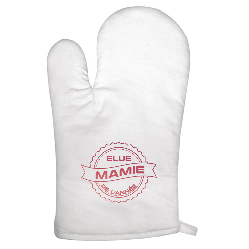 Gant de cuisine Mamie de l'année