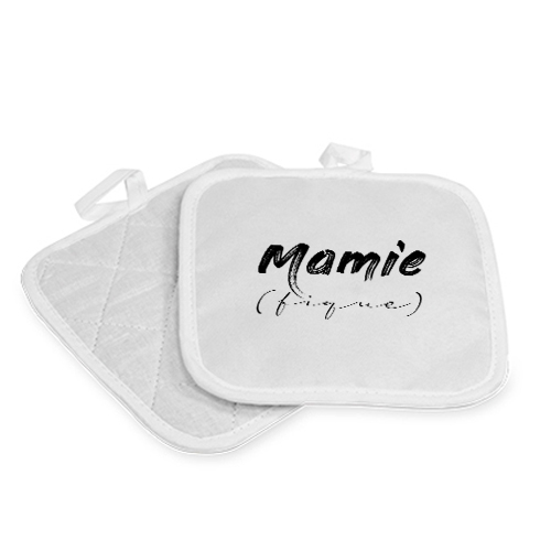 Manique Mamie (fique)