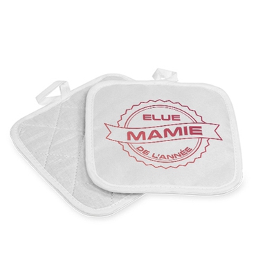 Manique Mamie de l'année Manique Mamie de l'année