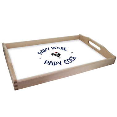 Plateau papy poule cool Plateau papy poule cool