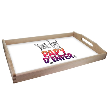 Plateau papy d'enfer Plateau papy d'enfer