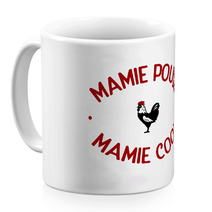 Mug Mamie Poule Mamie Cool