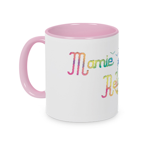 Mug rose Mamie Relax