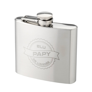 Flasque papy de l'année Flasque papy de l'année
