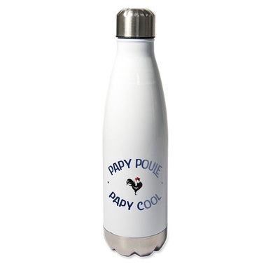 Gourde papy poule - cool Gourde papy poule - cool