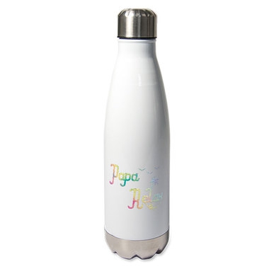 Gourde isotherme papa relax Gourde isotherme papa relax